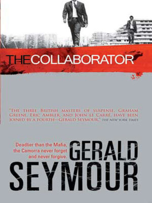 cover image of The Collaborator